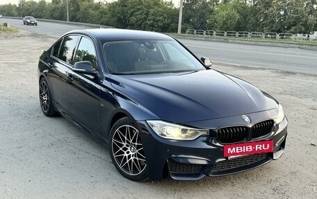 BMW 3 серия, 2012 год, 2 350 000 рублей, 4 фотография