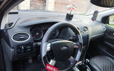 Ford Focus II рестайлинг, 2006 год, 700 000 рублей, 8 фотография