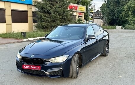 BMW 3 серия, 2012 год, 2 350 000 рублей, 2 фотография