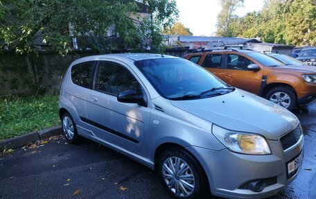 Chevrolet Aveo III, 2008 год, 415 000 рублей, 5 фотография