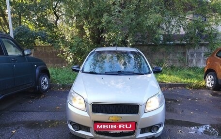 Chevrolet Aveo III, 2008 год, 415 000 рублей, 3 фотография