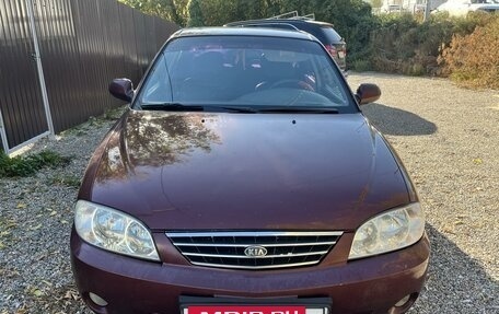 KIA Spectra II (LD), 2007 год, 339 000 рублей, 2 фотография