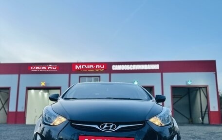 Hyundai Elantra V, 2015 год, 1 350 000 рублей, 7 фотография