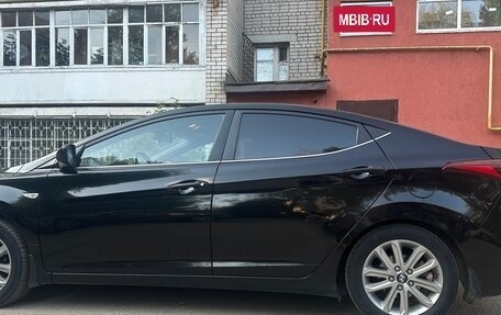 Hyundai Elantra V, 2015 год, 1 350 000 рублей, 26 фотография