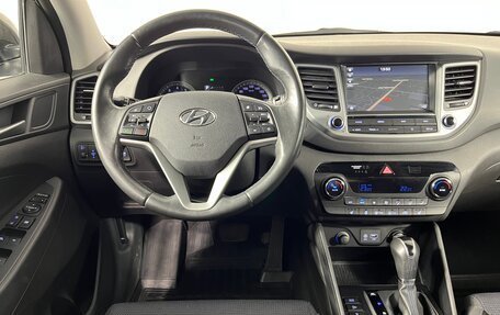 Hyundai Tucson III, 2017 год, 2 399 000 рублей, 6 фотография