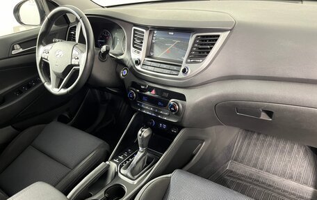 Hyundai Tucson III, 2017 год, 2 399 000 рублей, 7 фотография