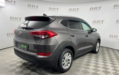 Hyundai Tucson III, 2017 год, 2 399 000 рублей, 4 фотография