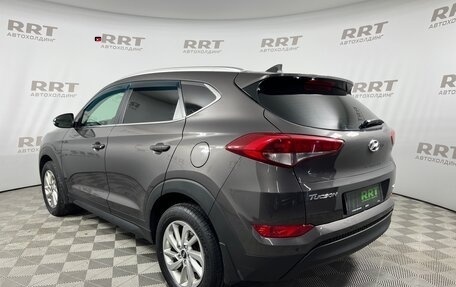 Hyundai Tucson III, 2017 год, 2 399 000 рублей, 3 фотография