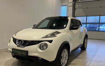 Nissan Juke II, 2014 год, 1 400 000 рублей, 1 фотография