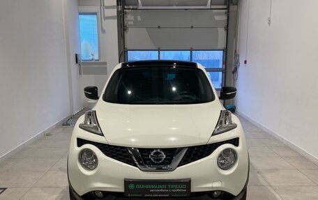 Nissan Juke II, 2014 год, 1 400 000 рублей, 3 фотография