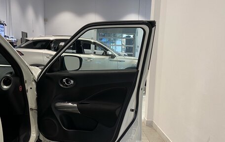 Nissan Juke II, 2014 год, 1 400 000 рублей, 8 фотография