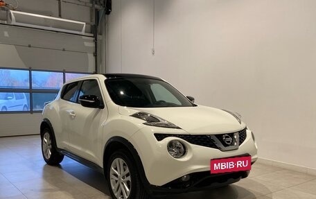 Nissan Juke II, 2014 год, 1 400 000 рублей, 2 фотография