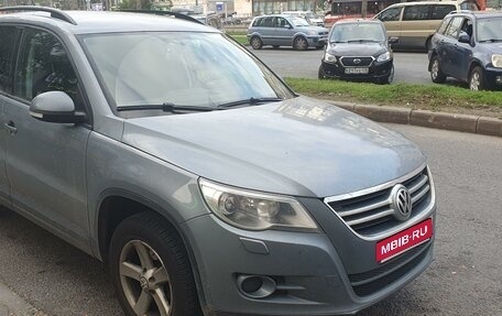 Volkswagen Tiguan I, 2009 год, 900 000 рублей, 1 фотография