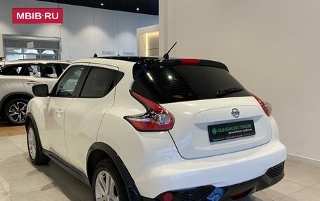 Nissan Juke II, 2014 год, 1 400 000 рублей, 5 фотография