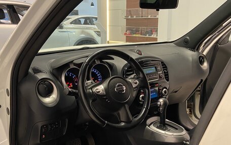 Nissan Juke II, 2014 год, 1 400 000 рублей, 17 фотография