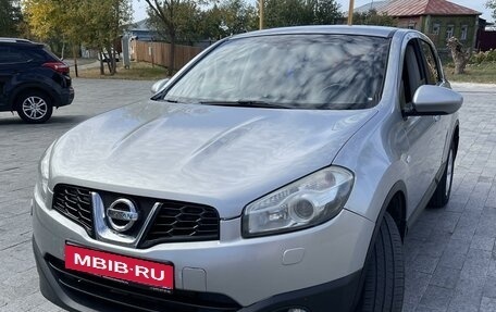 Nissan Qashqai, 2010 год, 950 000 рублей, 1 фотография