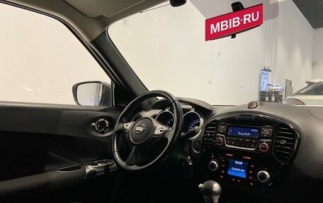 Nissan Juke II, 2014 год, 1 400 000 рублей, 26 фотография