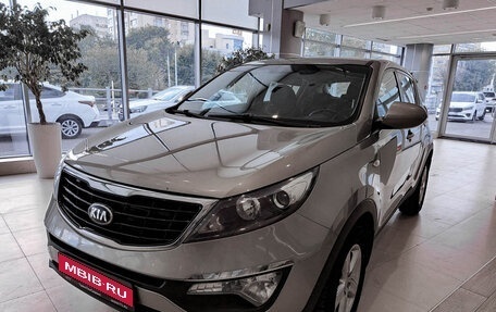 KIA Sportage III, 2015 год, 1 600 000 рублей, 1 фотография