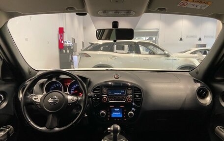 Nissan Juke II, 2014 год, 1 400 000 рублей, 27 фотография