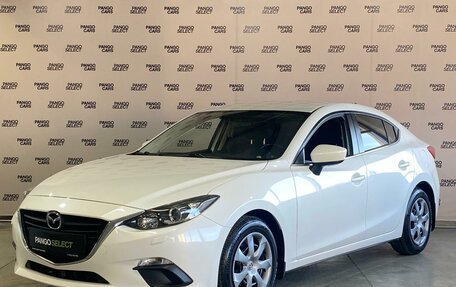 Mazda 3, 2014 год, 1 550 000 рублей, 1 фотография