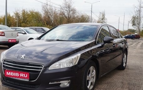 Peugeot 508 II, 2012 год, 900 000 рублей, 1 фотография