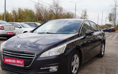 Peugeot 508 II, 2012 год, 900 000 рублей, 1 фотография