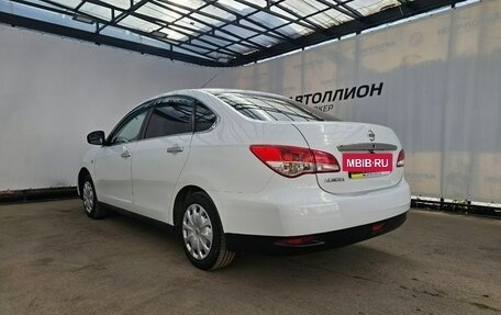 Nissan Almera, 2016 год, 649 000 рублей, 5 фотография