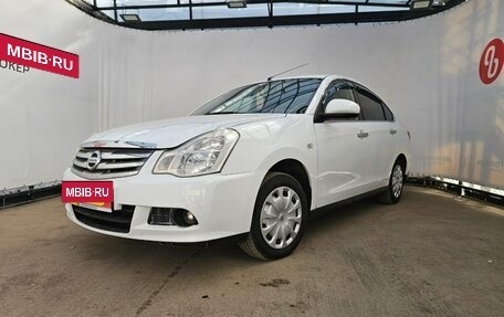 Nissan Almera, 2016 год, 649 000 рублей, 3 фотография