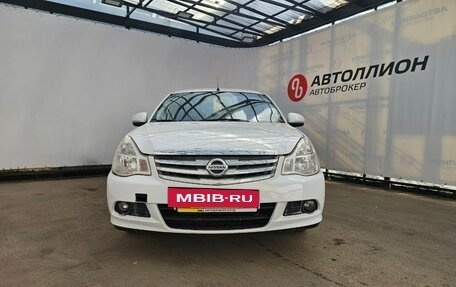 Nissan Almera, 2016 год, 649 000 рублей, 10 фотография