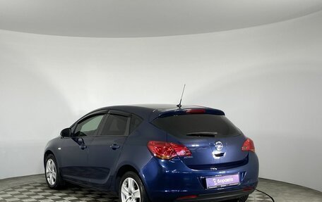 Opel Astra J, 2011 год, 940 000 рублей, 6 фотография