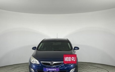 Opel Astra J, 2011 год, 940 000 рублей, 3 фотография