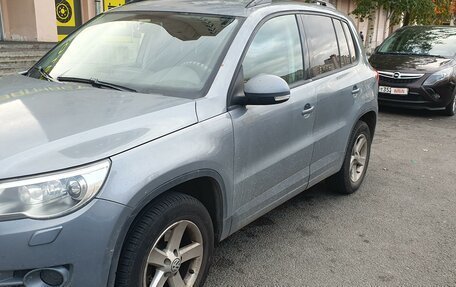 Volkswagen Tiguan I, 2009 год, 900 000 рублей, 2 фотография