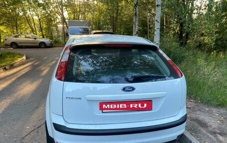 Ford Focus II рестайлинг, 2005 год, 310 000 рублей, 2 фотография