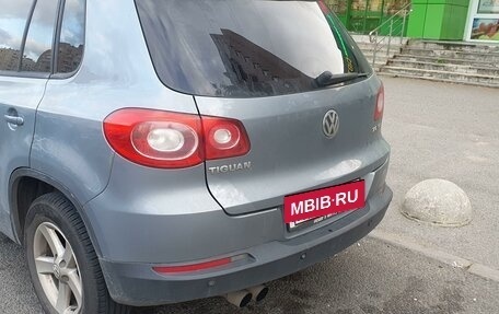 Volkswagen Tiguan I, 2009 год, 900 000 рублей, 3 фотография