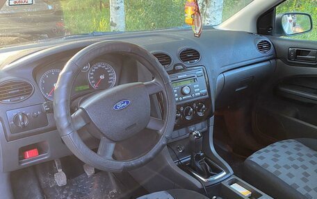 Ford Focus II рестайлинг, 2005 год, 310 000 рублей, 5 фотография