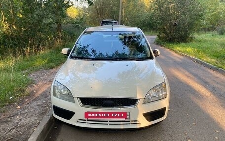 Ford Focus II рестайлинг, 2005 год, 310 000 рублей, 3 фотография