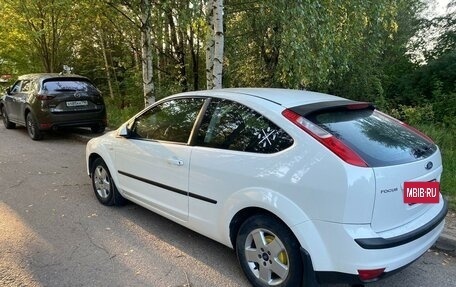 Ford Focus II рестайлинг, 2005 год, 310 000 рублей, 4 фотография