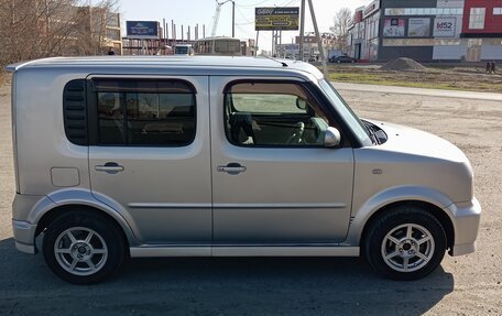 Nissan Cube II, 2002 год, 505 000 рублей, 2 фотография