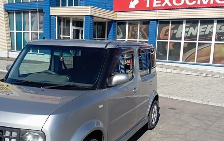 Nissan Cube II, 2002 год, 505 000 рублей, 10 фотография