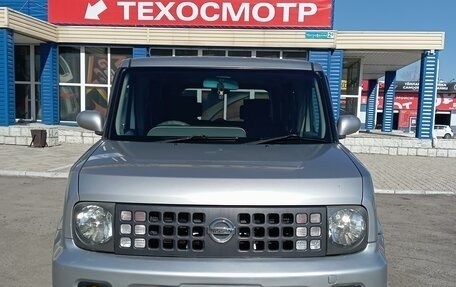 Nissan Cube II, 2002 год, 505 000 рублей, 6 фотография