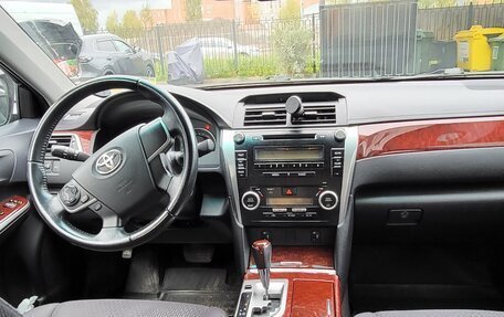 Toyota Camry, 2012 год, 1 700 000 рублей, 4 фотография