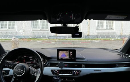 Audi A4, 2017 год, 3 430 000 рублей, 9 фотография