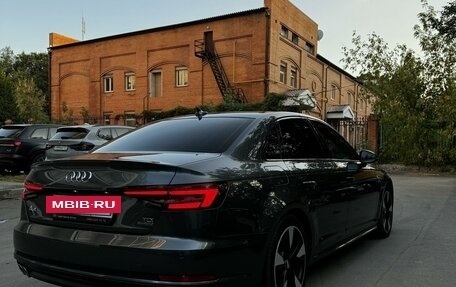 Audi A4, 2017 год, 3 430 000 рублей, 3 фотография