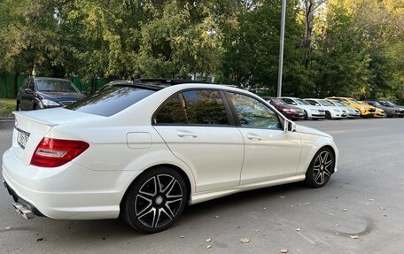 Mercedes-Benz C-Класс, 2013 год, 2 300 000 рублей, 3 фотография