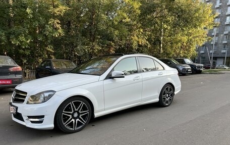 Mercedes-Benz C-Класс, 2013 год, 2 300 000 рублей, 2 фотография