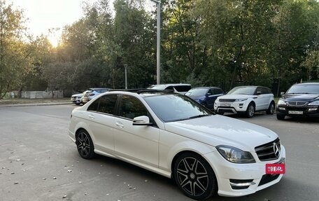 Mercedes-Benz C-Класс, 2013 год, 2 300 000 рублей, 6 фотография