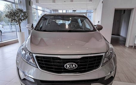 KIA Sportage III, 2015 год, 1 600 000 рублей, 2 фотография