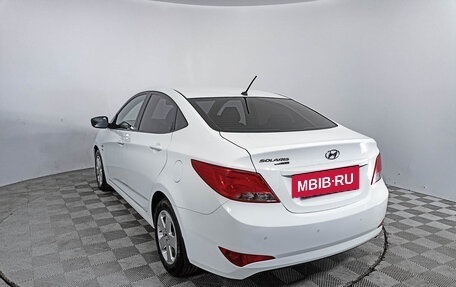 Hyundai Solaris II рестайлинг, 2016 год, 1 360 000 рублей, 7 фотография