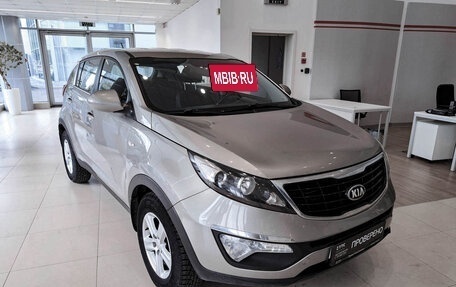 KIA Sportage III, 2015 год, 1 600 000 рублей, 3 фотография