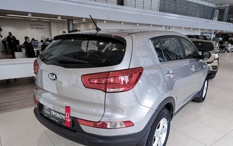 KIA Sportage III, 2015 год, 1 600 000 рублей, 5 фотография